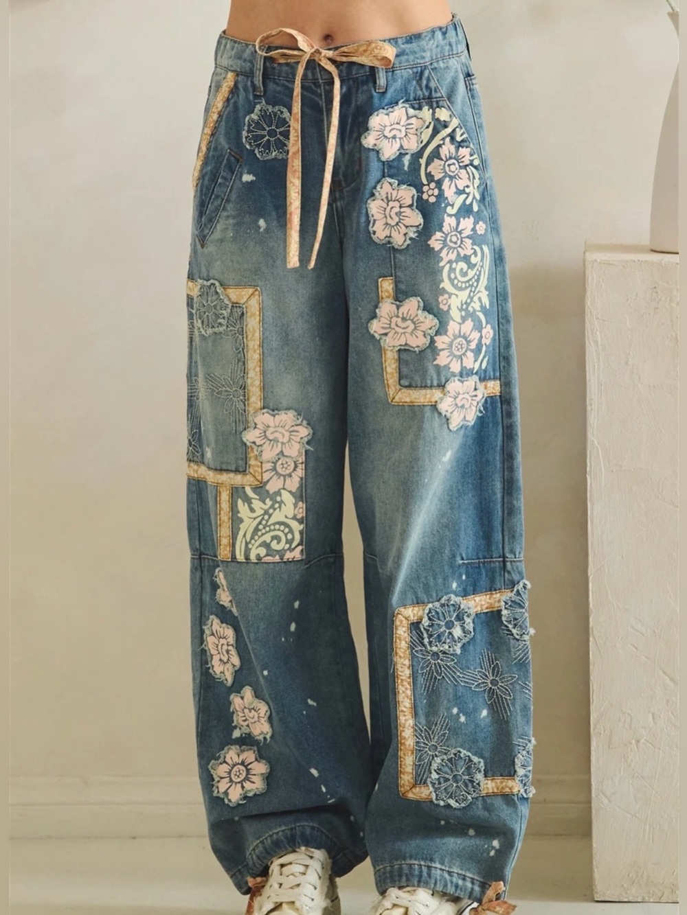 Oli & Hali Dream Patchwork 🌸 Sold out style! - Picture 2 of 3